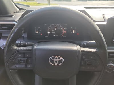 2024 Toyota Tacoma 4WD SR5
