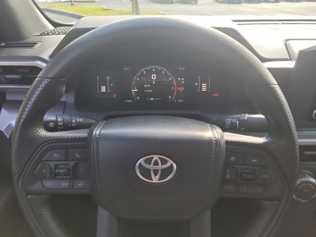2024 Toyota Tacoma 4WD SR5