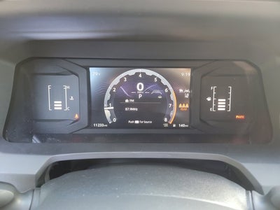 2024 Toyota Tacoma 4WD SR5