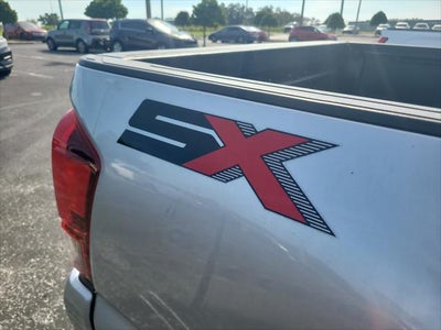 2022 Toyota Tacoma SR