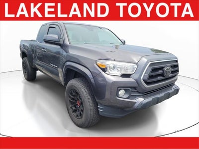 2022 Toyota Tacoma SR5