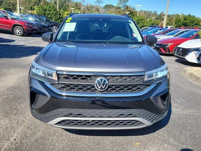 2022 Volkswagen Taos S