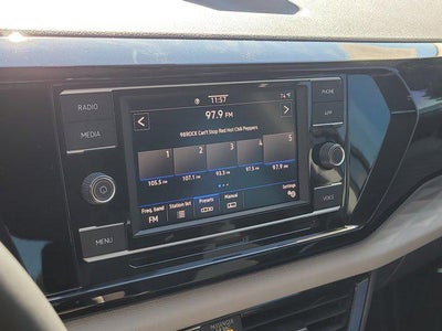 2022 Volkswagen Taos S