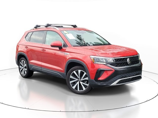 2024 Volkswagen Taos SE