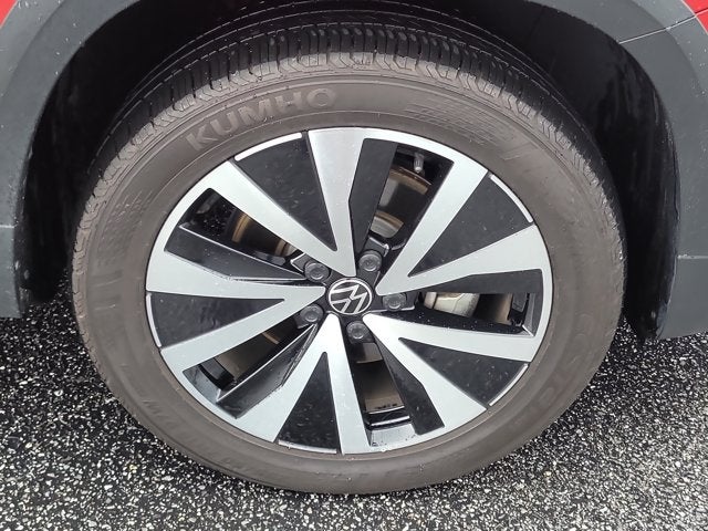 2024 Volkswagen Taos SE