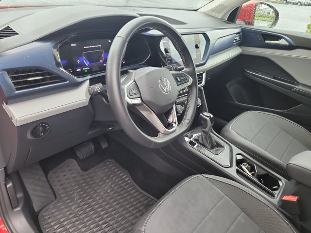 2024 Volkswagen Taos SE