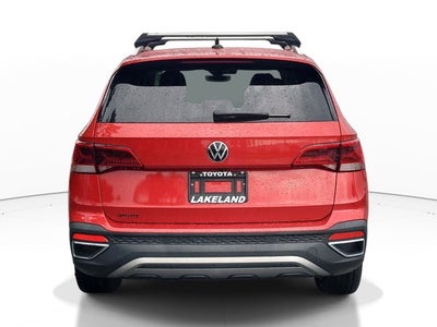 2024 Volkswagen Taos SE
