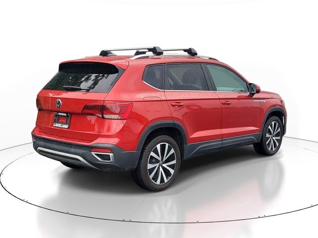 2024 Volkswagen Taos SE