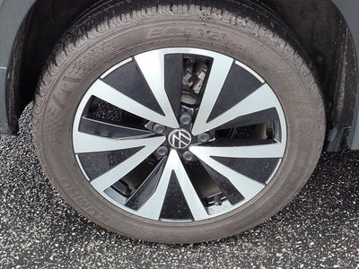 2024 Volkswagen Taos SE