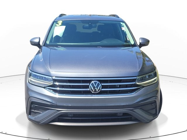 2023 Volkswagen Tiguan S