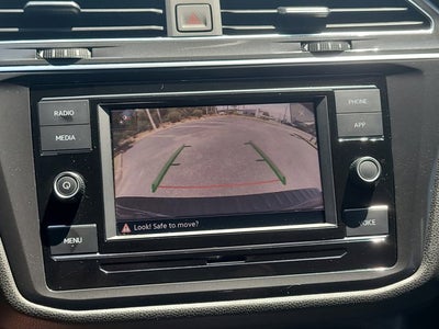 2023 Volkswagen Tiguan S