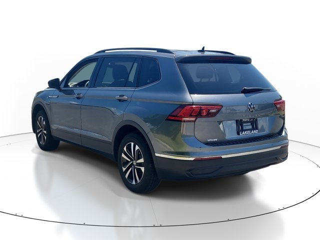 2023 Volkswagen Tiguan S