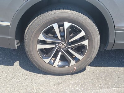 2023 Volkswagen Tiguan S