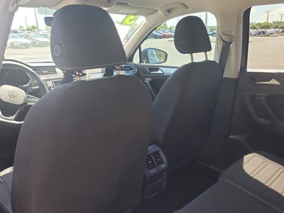 2023 Volkswagen Tiguan S