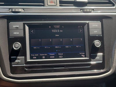 2023 Volkswagen Tiguan S