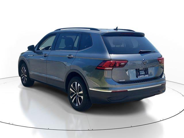 2023 Volkswagen Tiguan S