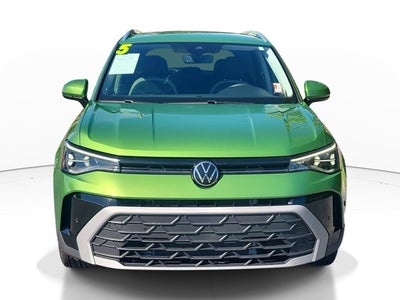 2025 Volkswagen Taos SE
