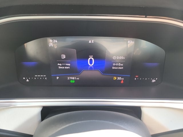 2025 Volkswagen Taos SE