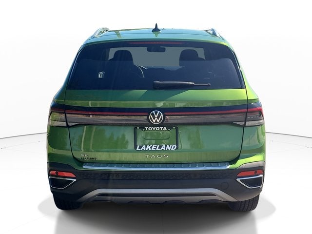 2025 Volkswagen Taos SE