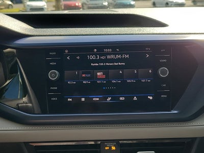 2024 Volkswagen Taos SE