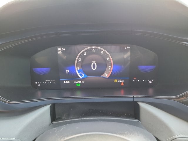 2024 Volkswagen Taos SE