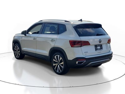 2024 Volkswagen Taos SE
