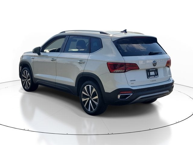 2024 Volkswagen Taos SE