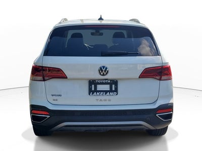 2024 Volkswagen Taos SE