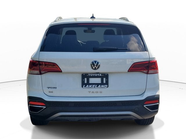 2024 Volkswagen Taos SE