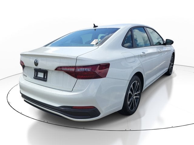 2023 Volkswagen Jetta Sport