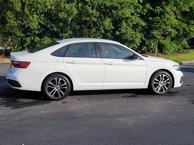 2023 Volkswagen Jetta Sport