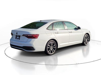 2023 Volkswagen Jetta Sport