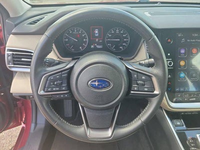 2023 Subaru Legacy Limited