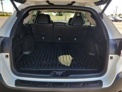 2024 Subaru Outback Onyx Edition