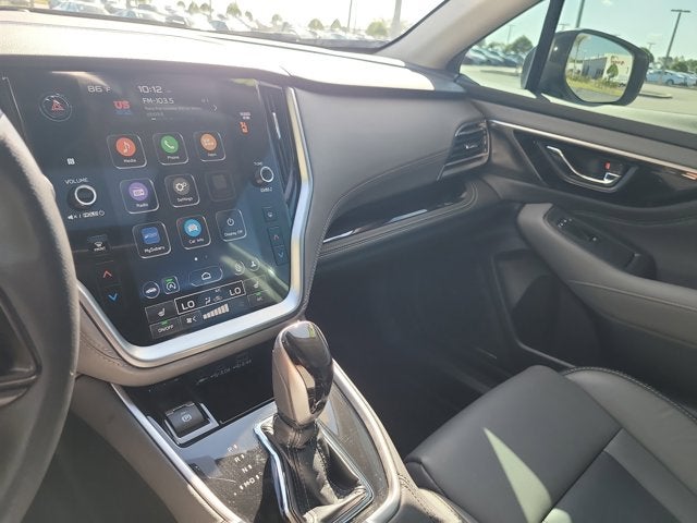 2024 Subaru Outback Onyx Edition