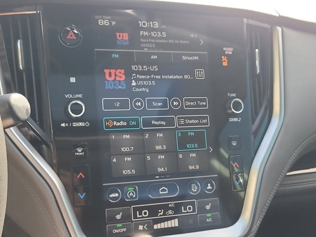 2024 Subaru Outback Onyx Edition