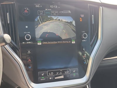 2024 Subaru Outback Onyx Edition