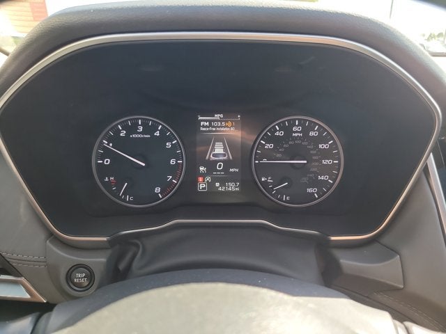 2024 Subaru Outback Onyx Edition