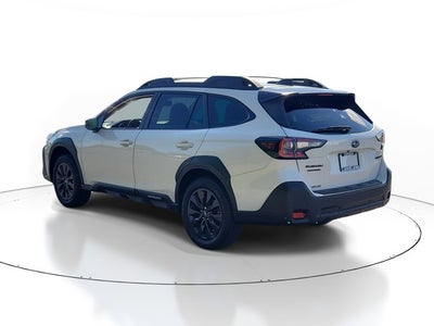2024 Subaru Outback Onyx Edition