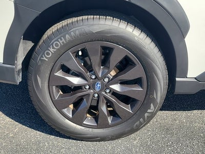 2024 Subaru Outback Onyx Edition