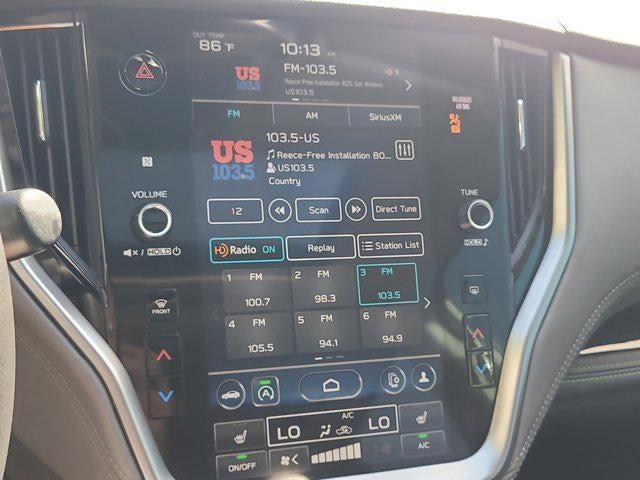 2024 Subaru Outback Onyx Edition