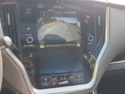 2024 Subaru Outback Onyx Edition