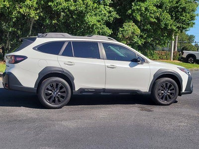 2024 Subaru Outback Onyx Edition