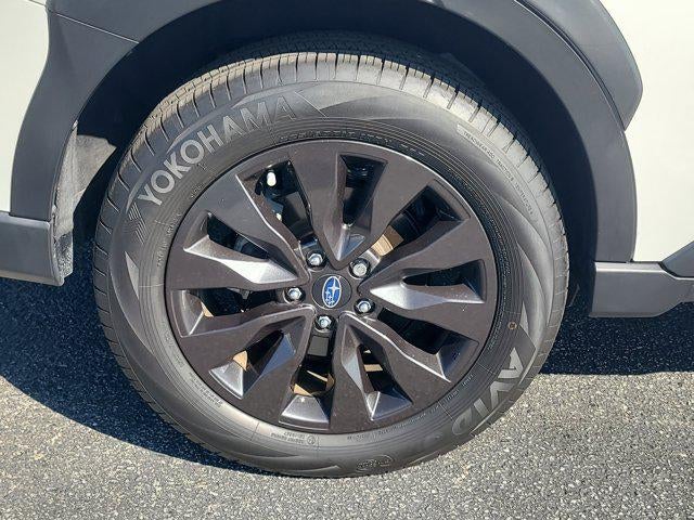 2024 Subaru Outback Onyx Edition