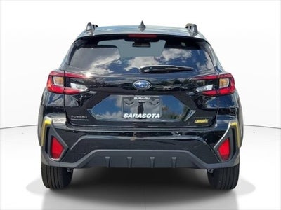 2026 Subaru Crosstrek Sport
