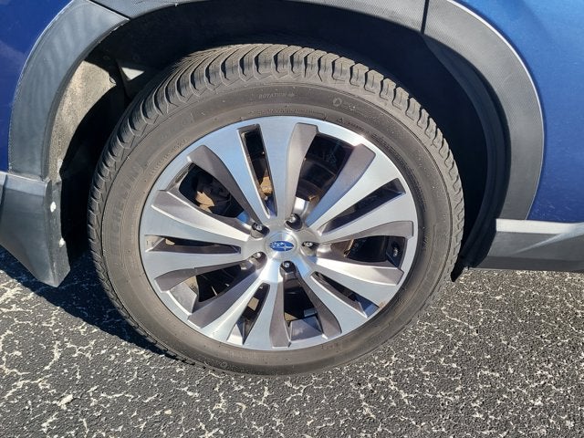 2020 Subaru Ascent Touring