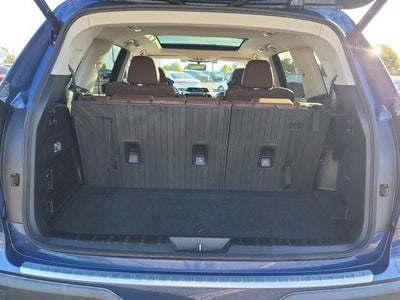 2020 Subaru Ascent Touring