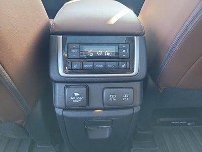 2020 Subaru Ascent Touring