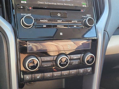 2020 Subaru Ascent Touring