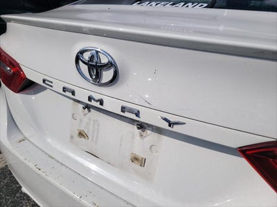 2019 Toyota Camry LE